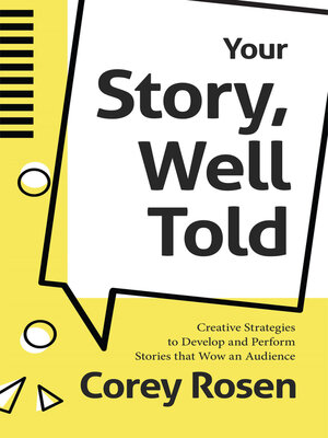cover image of Your Story, Well Told